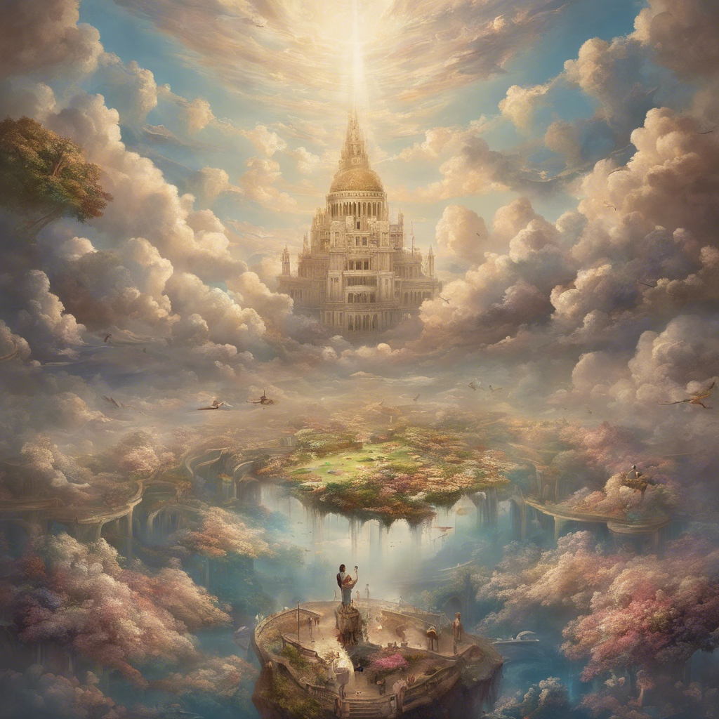 imagine a heaven