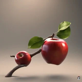 real Apple