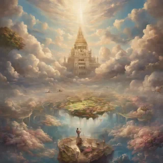 imagine a heaven