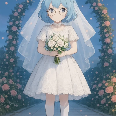 碧蓝航线标志性二次元平涂画风，线�